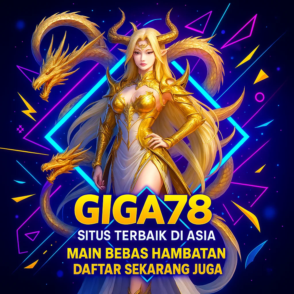 Giga78 • Pusat Game Online Favorit dengan Sensasi Main Giga
